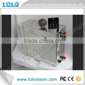 Residential Steam Showers Homemade Steam Generator Shower With Steam thumbnail-4