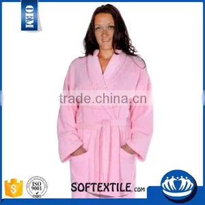 2016 Hot Sale Elegant Style Robe Woman Wholesale Quality Choice thumbnail-4