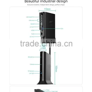 Cloudnetgo RK3288 2mp Camer tv Box Android With DH Definication 2160p Set Top Box With Xbmc Android tv Box thumbnail-5