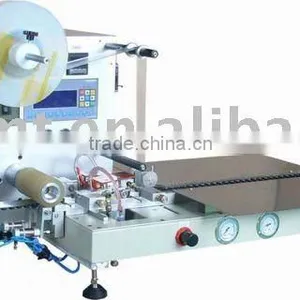 Semi-Auto SMD Component Taping Machine thumbnail-1