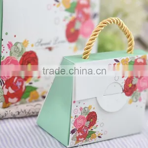 New Arrival Cystal Decor Cigarette Box Wedding Candy Box Favor Box Chocolate Favor Box 3 Colors Big Size thumbnail-6