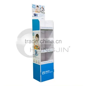 Hongjin Supermarket Products Display Shelves for Eye Drops thumbnail-1
