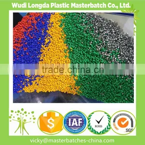 Color Masterbatch for PE/PP/PS/PC thumbnail-1