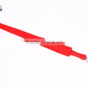 Red Custom Shape Wedding Heart Shape Umbrella thumbnail-2