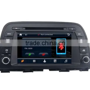Car Dvd Gps Navigation Touch Screen Player for MAZDA CX5 With Rear View Camera GPS BT Radio RDS thumbnail-5