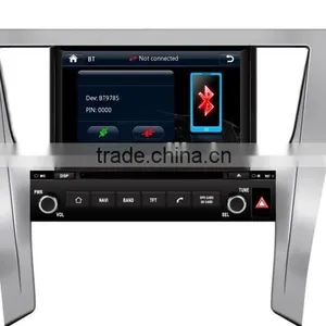 ZESTECH 9 Inch Car Multimedia for TOYOTA ALPHARD 2015 With GPS+USB/SD+DVD Car Stereo thumbnail-3