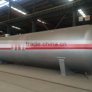 Factory Sale Customized High Quality Top Grade Q345R/Q370R 80m3 Propane Storage Tank for Lpg thumbnail-3