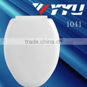 1041 Soft Close Toilet Seat Cover thumbnail-1