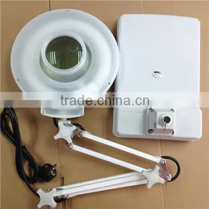 15X LT-86A 500mm Adjustable 8x LED Illuminated Magnifier Lamp Skin Checking thumbnail-4