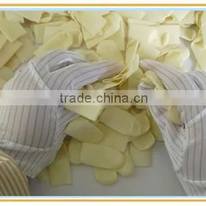 White Latex Sulphur Free Cleanroom Antistatic Finger Cot thumbnail-1
