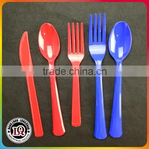 Kids Disposable Plastic Cutlery thumbnail-1