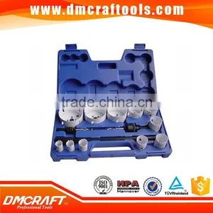 13pcs Bi-metal Hole Saw Set thumbnail-1