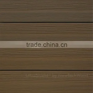 UV Resistant Wood Plastic Composite Deck Tile thumbnail-1