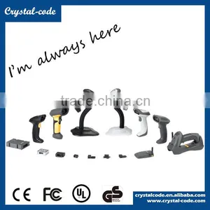 CS3290 High Speed Decoding Rate Handheld Laser Barcode Scanner thumbnail-6