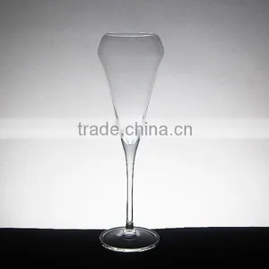 Good Quality Lead Free Champagne Glass Champagne Flute thumbnail-6
