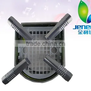 Aquarium Jeneca Aleas Water Electric External Power Fish Tank Circulation Pump UV Lamp Canister Filter AE-133 thumbnail-5