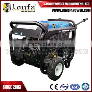 Key Start 6KW Inverter Generator Pure Sine Wave Inverter Generator Digital Generator thumbnail-1