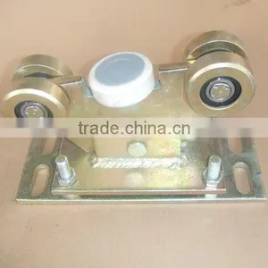 Galvanized Rollers for Gate thumbnail-1