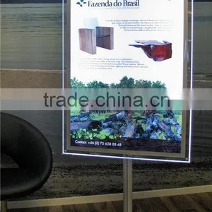 Excellent Quality Antique Acrylic Led Sign Board for Shops thumbnail-1