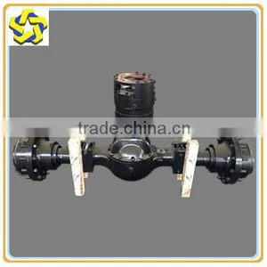 Dynapac Spare Parts ATLAS COPCO DYNAPAC CP610D CP610P SINGLE DRUM ROLLER Hydraulic AXLE GY1222 OFFICIAL CONTRACT AXLE SUPPLIER thumbnail-1