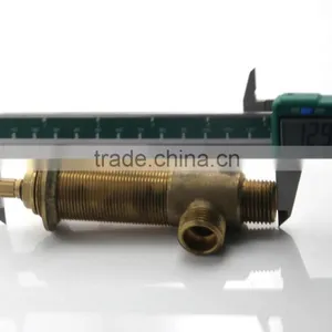 Melbourne Brass Tank Barbed Brass Fittings thumbnail-6