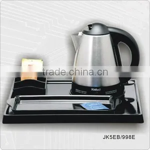 Hotel Stainless Steel Electric Kettle 1.0L thumbnail-3