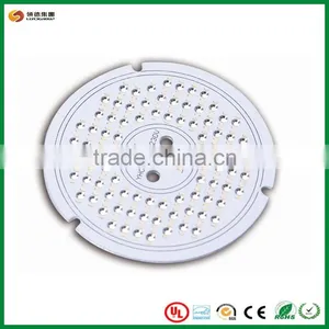 High Power SMD PCB Board Aluminum LED Bulb PCB Board Manufacturer thumbnail-1