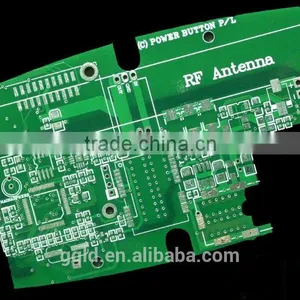 High Quality 94v0 Multilayer FR4 PCB Board(CE/ROHS/UL) thumbnail-5