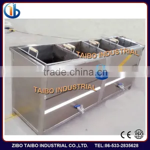 Potato Chips Blanching Machine thumbnail-3