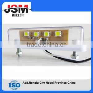 High Quality White License Plate Light thumbnail-1