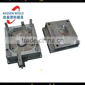 Injection Plastic Washbowl Mould thumbnail-6