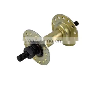 High Quality Steel Bicycle Front Hub For Road Bicycle Fashionable Steel Bicycle Hubs 24 14H thumbnail-3