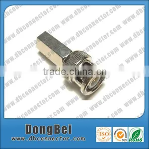 BNC Male Twist on Connector thumbnail-1
