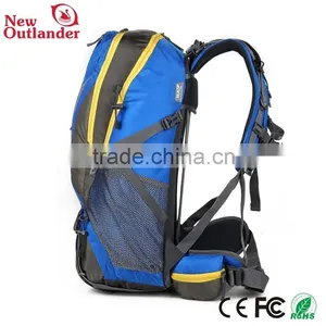 Outlander Made in China Foldable Backpack Travelling thumbnail-3