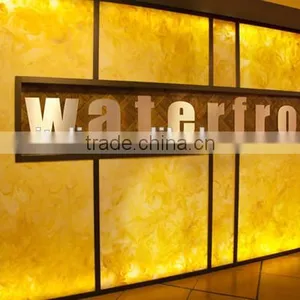 Translucent Decorative Stone for Walls thumbnail-4