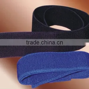 Soft Nylon Fexible Hook Loop, Hook and Loop Adjustable Straps thumbnail-2
