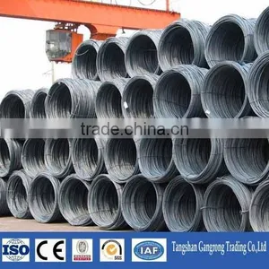 Hot Sale Top Quality SAE 1008 Wire Rod 5.5mm thumbnail-1