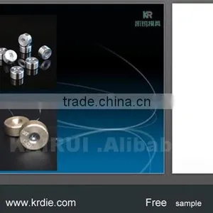 Cemented Carbide Drawing Dies for Welding Wire and High Carbon Wire thumbnail-1