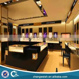 Glass Display Case,glass Jewelry Display Cabinet thumbnail-1