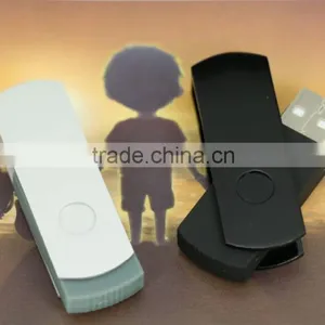 2016 Wholesale Customized Logo Personalized Twister USB Flash Drive 64GB thumbnail-2