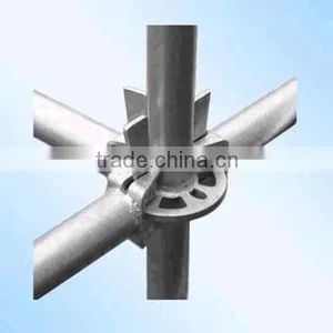 Auto Welded Steel Ringlock System Scaffolding thumbnail-1