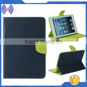 Mercury Goospery Fancy Diary Flip Case For Samsung Galaxy Tab 3 8.0,Flip Leather Case For Samsung Galaxy Tab 3 T3110 8.0 thumbnail-6