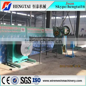 Full Automatic Razor Barbed Wire Machine thumbnail-2