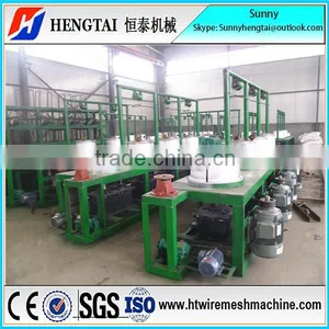Overseas Service New Technology Automatic Copper Wire Drawing Machine thumbnail-5