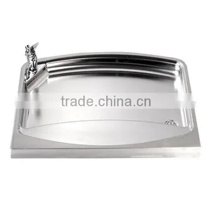 Hot Sale Customised OEM Produce 304 Stainless Steel Sink thumbnail-1