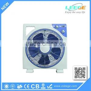 KYT30-8 Mini Square Box Fan 8'' Box Fan thumbnail-1