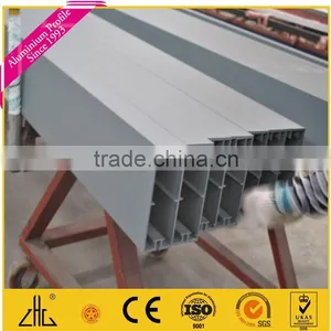 Hot! Extruded Anodized Aluminum Tube 6061 6063 With Thin Wall, 6063 Anodized Aluminium Tube thumbnail-4