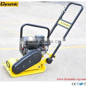 Dynamic Handbook Plate Compactor for Sale thumbnail-1