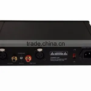 Yulong SABRE A18 Pure Class A Discrete Components Current Headphone Amplifier thumbnail-5