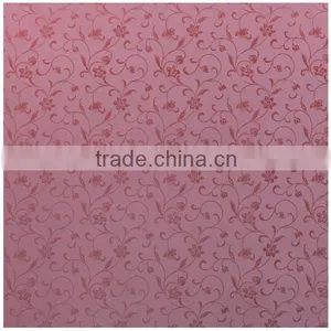 High Quality Hot Sale Wall Paper Grain Decorative Mgo Wall Board thumbnail-3